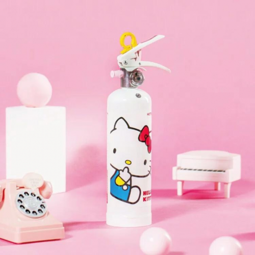 正德防火 CDFP 日本藥劑 台灣製造 Hello Kitty 經典白 中性強化液滅火器 家用滅火器推薦 家用滅火器哪種好 家用滅火器價格 家用滅火器品牌 家用滅火器使用方法 家用滅火器購買 家用滅火器維護 家用滅火器種類 家用滅火器安全標準